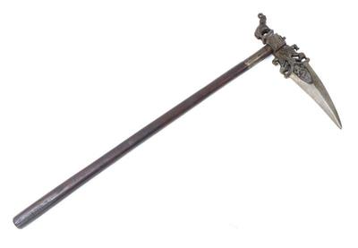 Lot 60 indian zaghnal axe