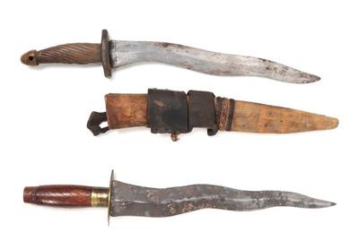 Lot 81 philippines daggers ex appleton smith collection
