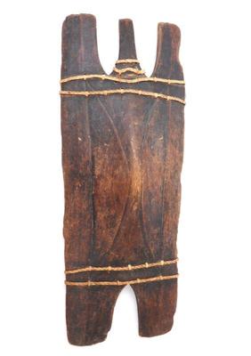 Lot 148 ifugao wood shield luzon