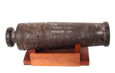 Lot 96 american cannon by groenke son