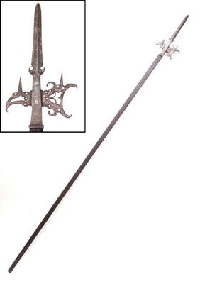 Lot 12 rare american naval polearm 1526 1865