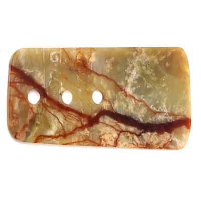 Lot 292 chinese hardstone carved axe head
