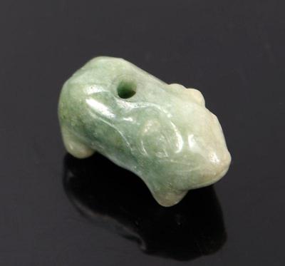 Lot 171 lovely chinese miniature mouse pendant
