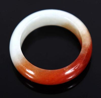 Lot 173 gorgeous chinese pinky ring