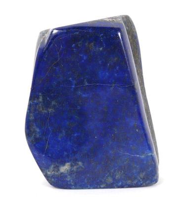 Lot 198 stunning lapis lazuli mineral slab