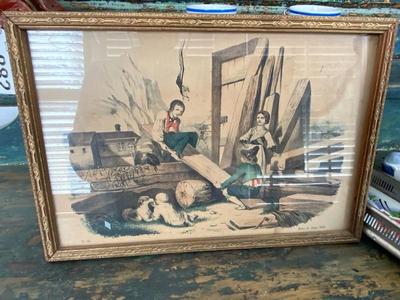 Estate sale photo