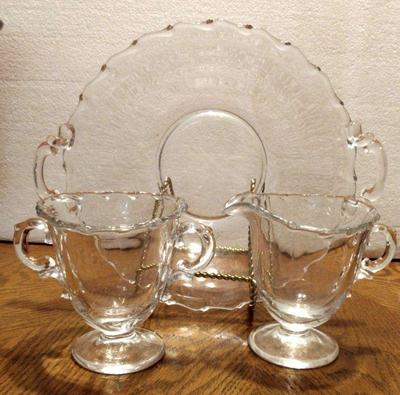 Fostoria depression era glass