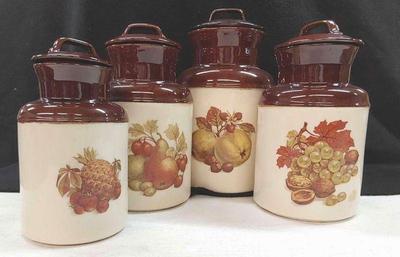 Mccoy canisters