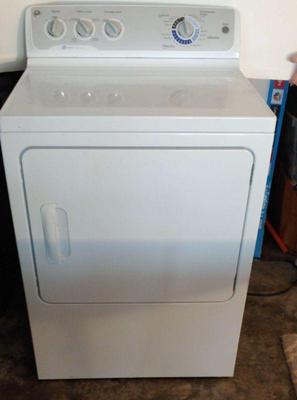 Ge gas dryer