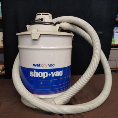 Shop vac