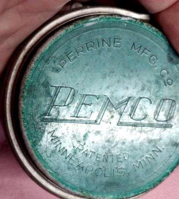 Fly fishing reel by remco