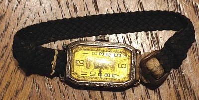 Ancient ladies wristwatch