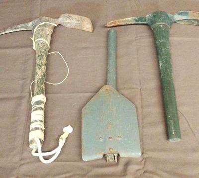 Usarmy entrenching tools