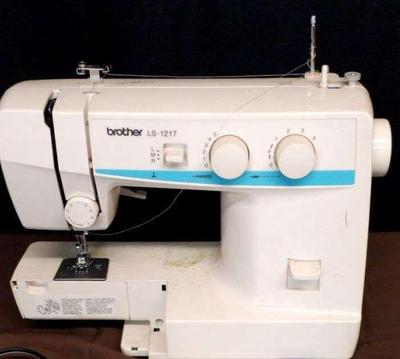 Brother sewing machine