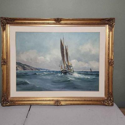 Theodor skovgaard painting