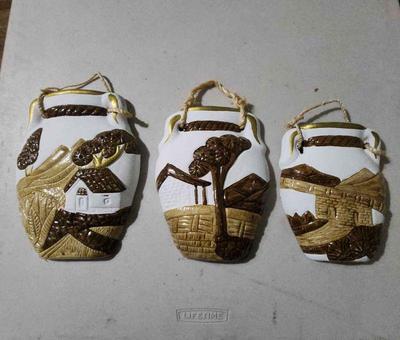 Honduras pottery decor
