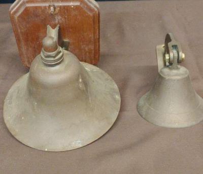 Brass bells