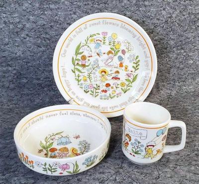 Lenox gentle friends children s dinnerware