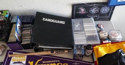 Baseball Cards