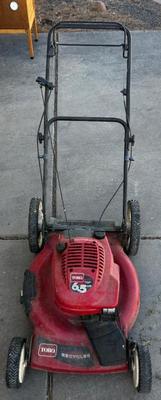 Lawn Mower