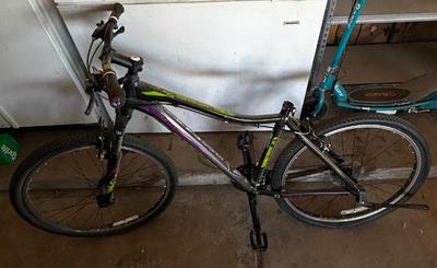 Mountain Bikes