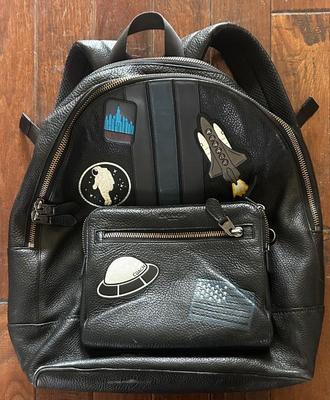 Coach NASA Backpack