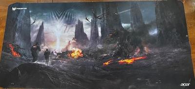 Large Gaming mouse pad