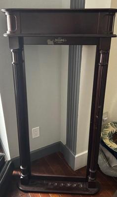 Wall Mounted Pool Cue Rack