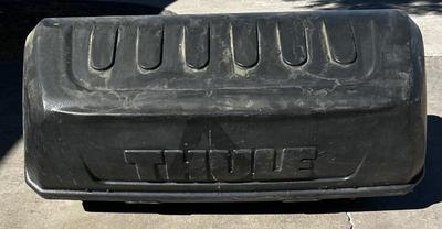 Thule Transporter Hitch Cargo Carrier