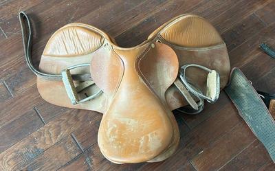 Horse Saddle