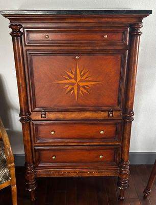 Beautiful Secretary Desk