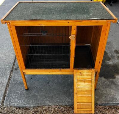 Rabbit Hutch  