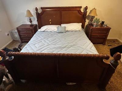 5 Piece Bedroom Set