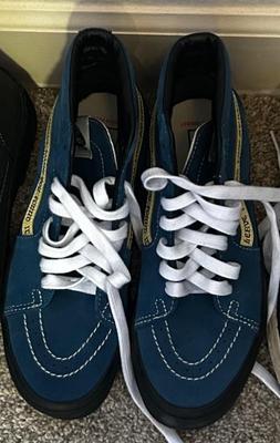 New Vans