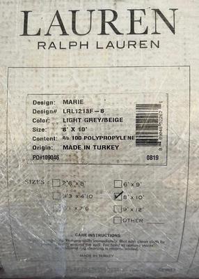 Ralph Lauren rug