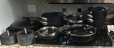 Pots and Pans