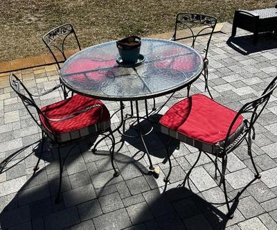 Outdoor Patio Set
