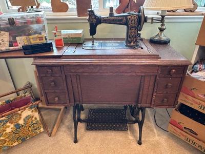 Estate sale photo
