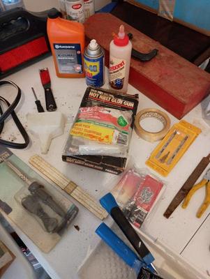 Estate sale photo