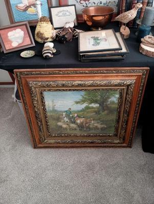 Estate sale photo