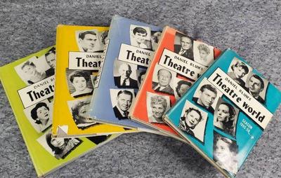 Theatre world books vol 13 16 1955 1960