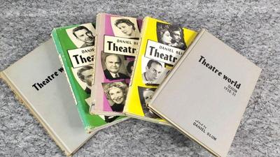 Theatre world books vol 7 12 1950 1955