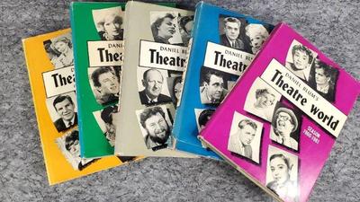 Theatre world books vol 17 21 1960 1965