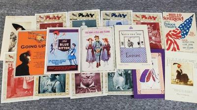 Palaeophonics the play and other pictorials some with cds