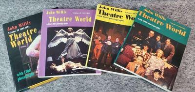 Theatre world books vol 47 50 1990 1994