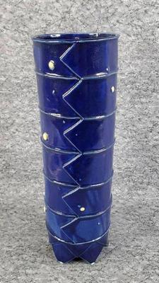 Artisan studio art pottery vase