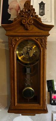 Mantle Clock