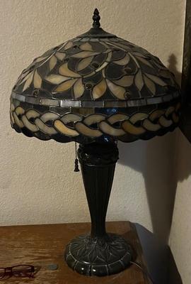 Tiffany Style Lamp