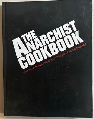 The Anarchist Cookbook