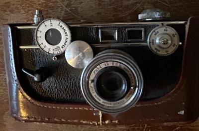 Antique and Vintage Cameras